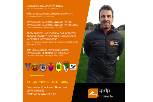 Curso oficial de entrenador de fútbol - Grado Medio - Nivel I